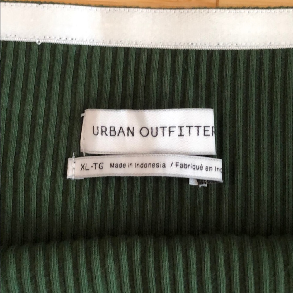 NWT Urban Outfitters Tube Top - Picture 3 of 4